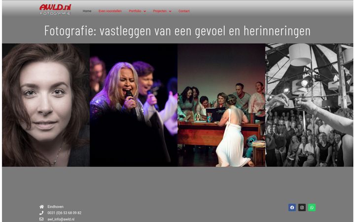 Screenshot of awld.nl