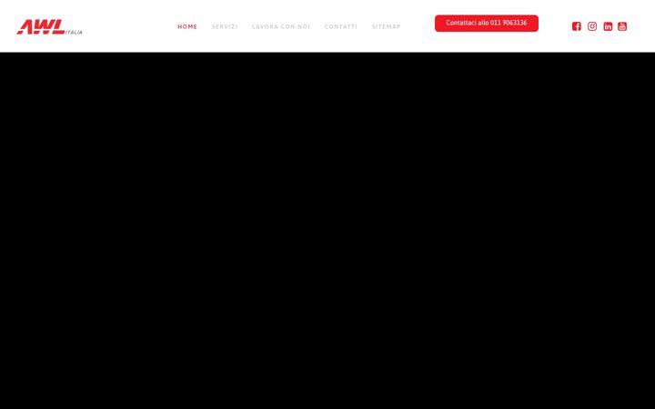 Screenshot of awlitalia.it