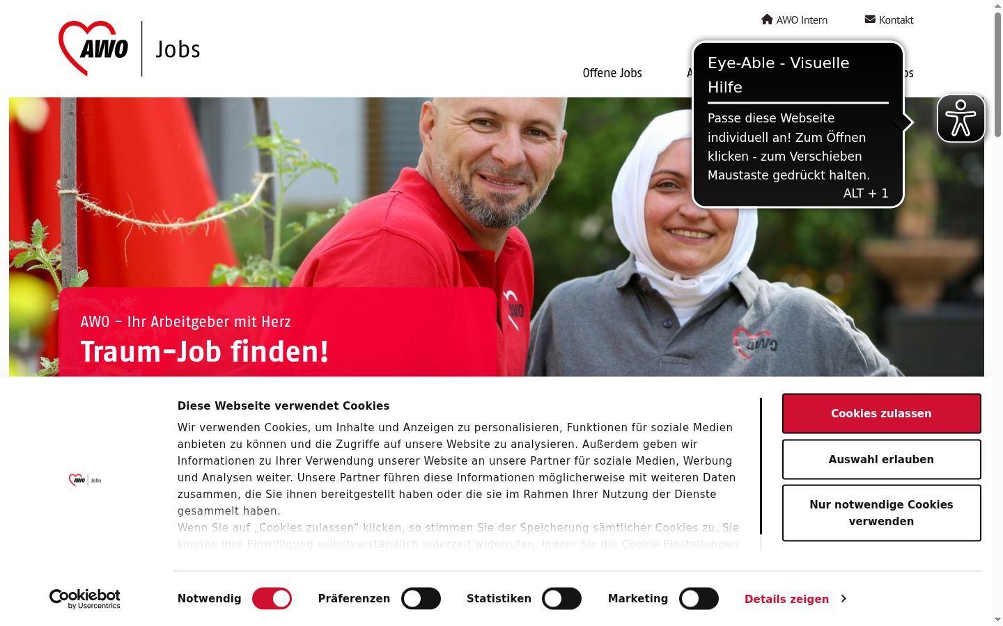Sutikimo reklamjuostės, rodytos prieš bet kokią sąveiką, ekrano kopija