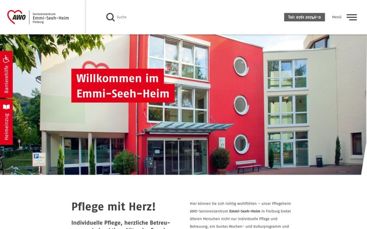 Screenshot van awo-seniorenzentrum-emmi-seeh-heim.de