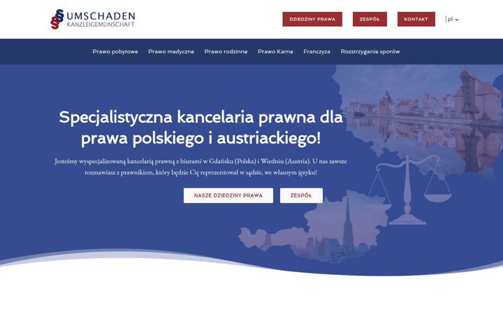 Screenshot of awolinska.com