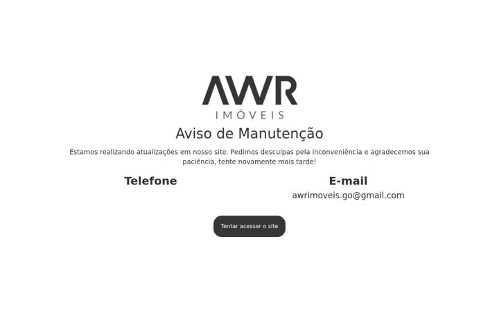 Екранна снимка на awrimoveis.com.br