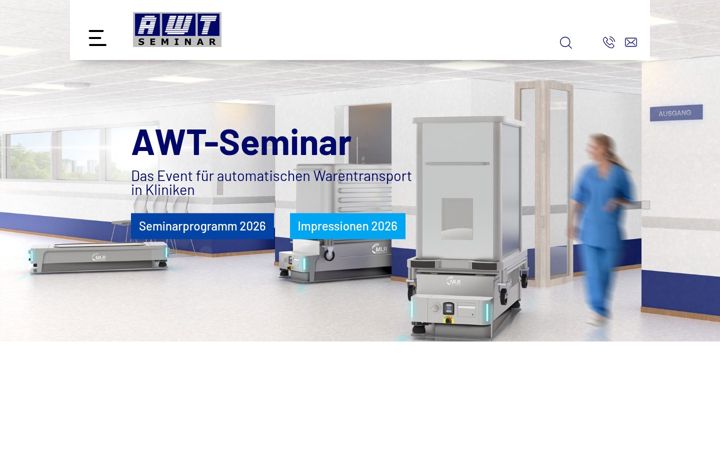 Screenshot of awt-seminar.de