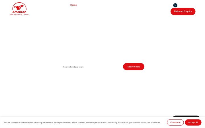 Screenshot of awwt.co.uk