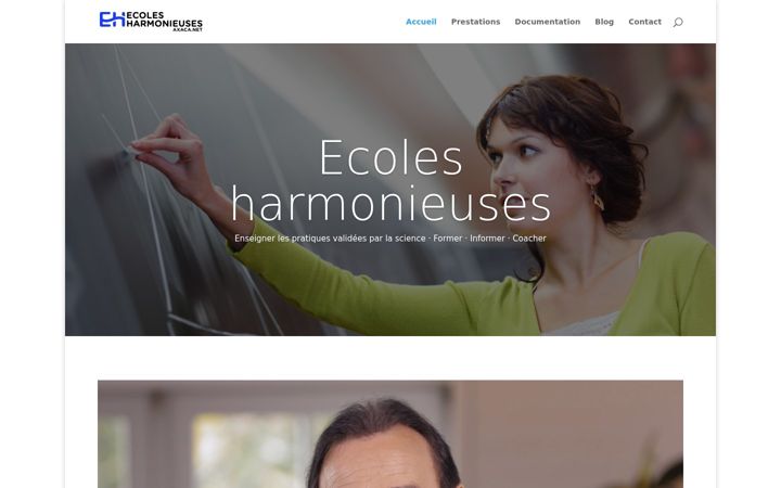 Screenshot of axaca.net