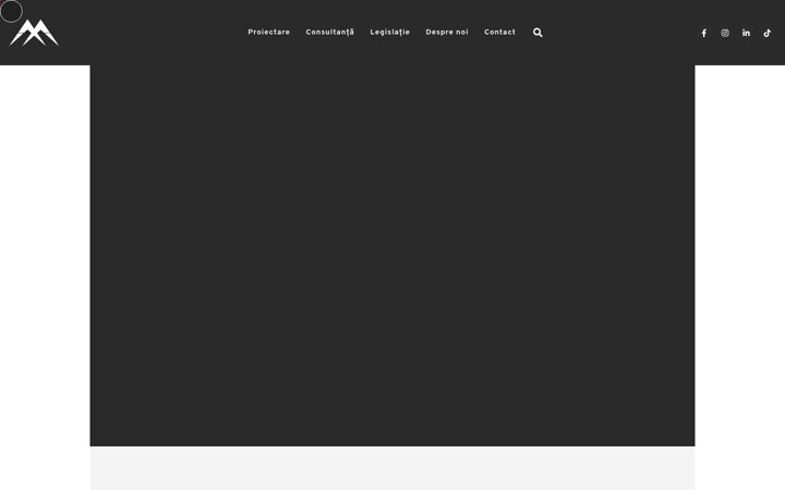 Screenshot of axaproiect.ro