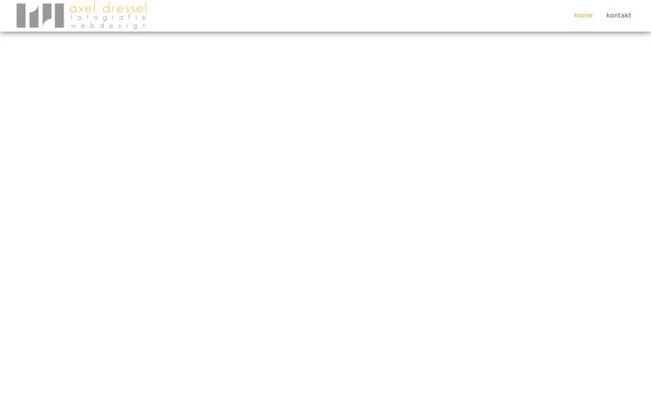 Screenshot of axeldressel.de