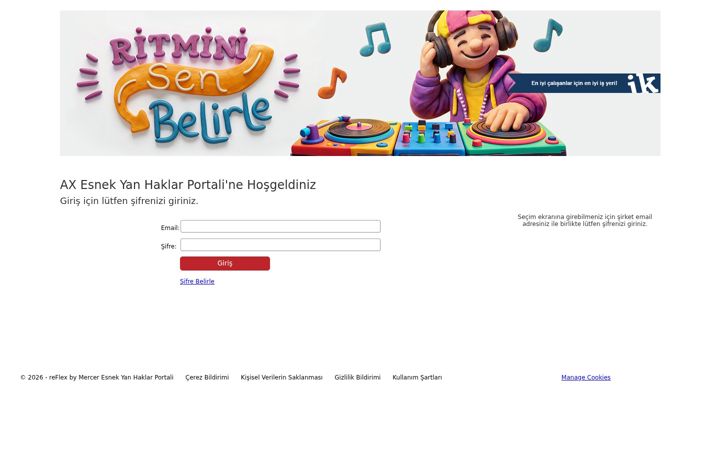 Screenshot of axesnekyanhaklar.com