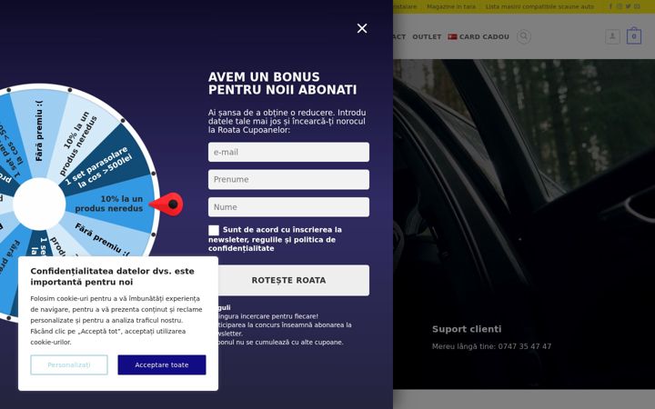 Screenshot of axkid.ro