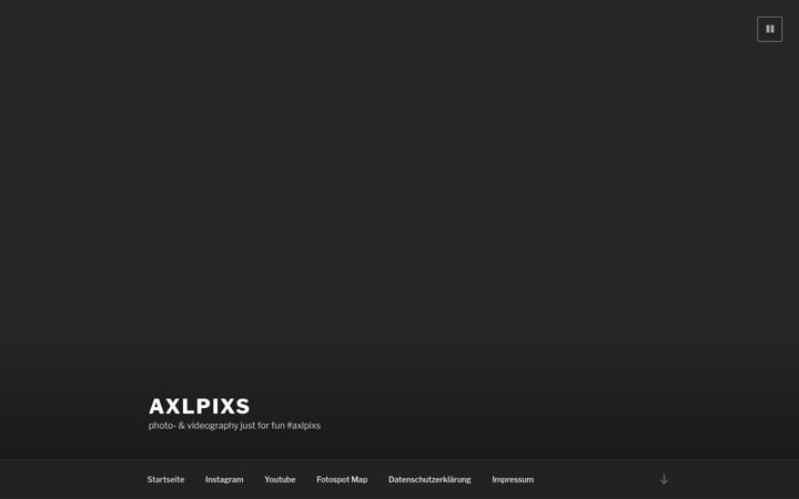 Screenshot of axlpixs.de