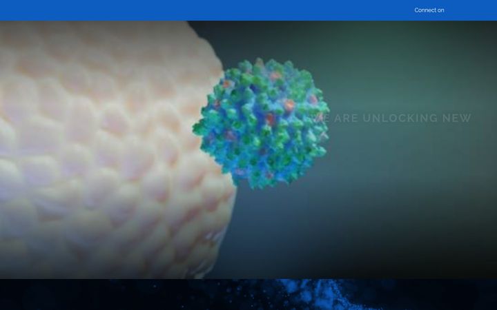 Screenshot of axoviatherapeutics.com