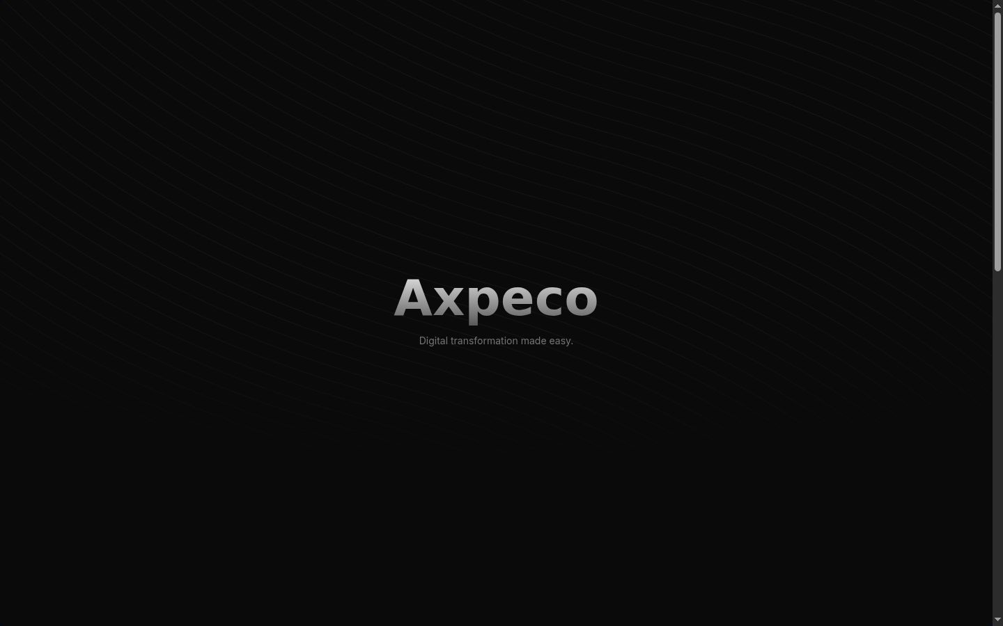 Screenshot του banner συγκατάθεσης που εμφανίστηκε πριν από οποιαδήποτε αλληλεπίδραση