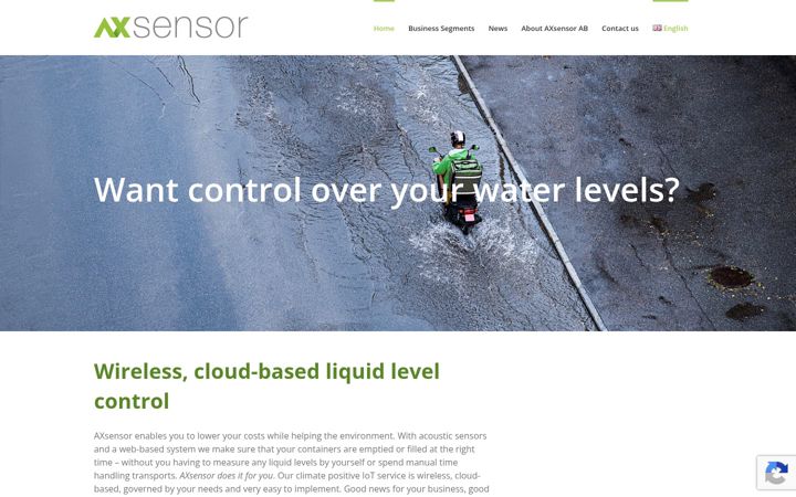 axsensor.com