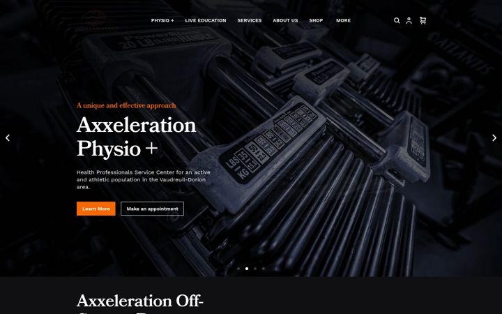 axxeleration.com