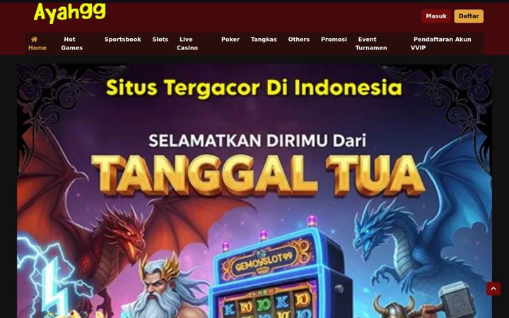 Screenshot of ayah99.net