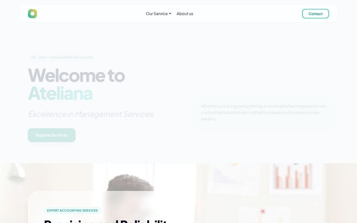 Screenshot of ayama.io