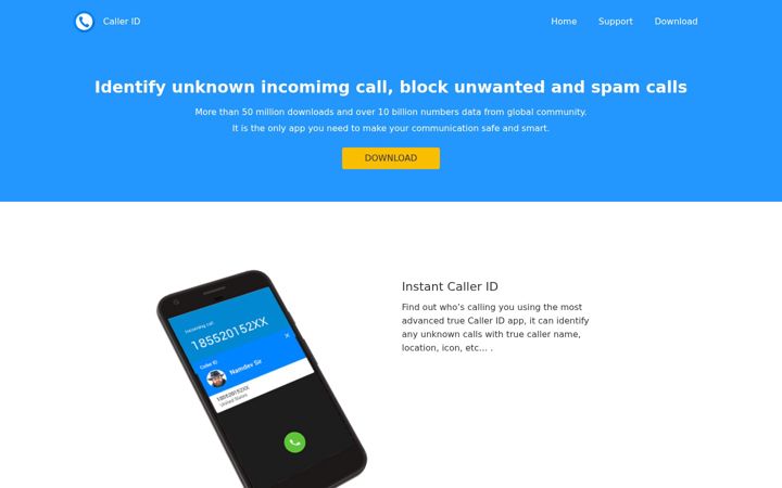 Screenshot of ayamote.com