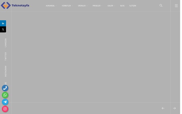 Screenshot of aybukecelikten.com