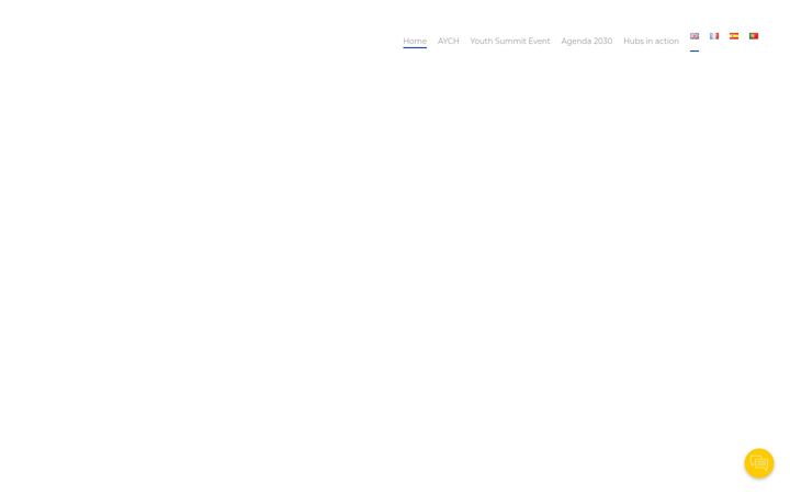 Screenshot of aych-2030.eu