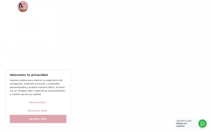 Screenshot of aydbordados.com