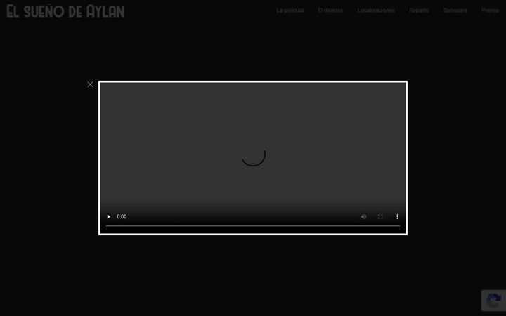 Captura de ecrã de aylanlapelicula.es