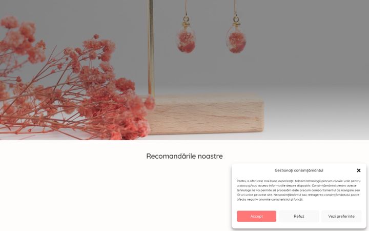 Screenshot of aylina-hand-made.ro