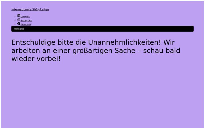 Képernyőkép: aylovecandy.de