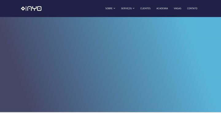 Screenshot του ayo-group.com.br
