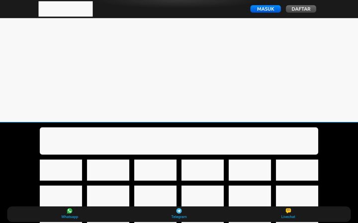 Screenshot of ayomain123.net