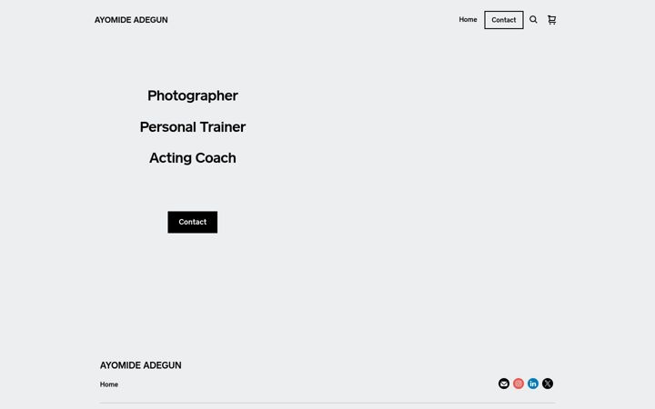 ayomideadegun.com
