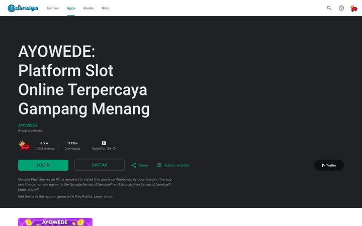 ayowede.com