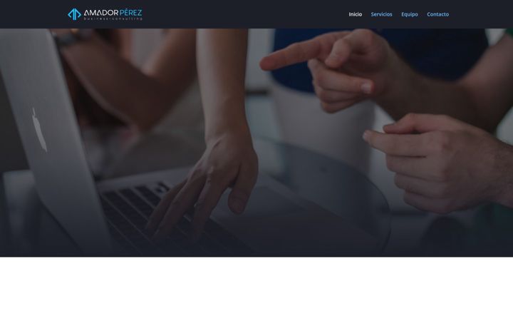 Screenshot of aypbc.com
