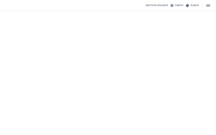 Screenshot of aysgarthschool.com