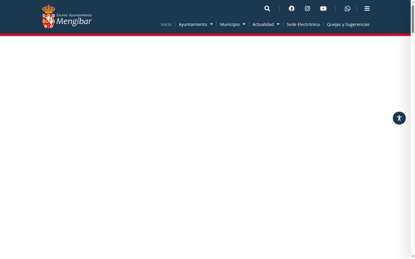 Screenshot des Einwilligungsbanners vor jeglicher Interaktion