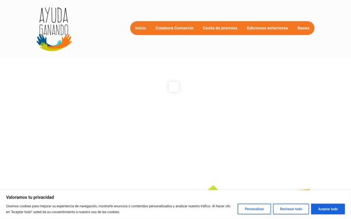 Screenshot of ayudaganando.com