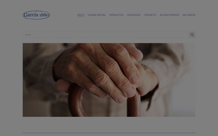 Screenshot of ayudasmovilidad.com