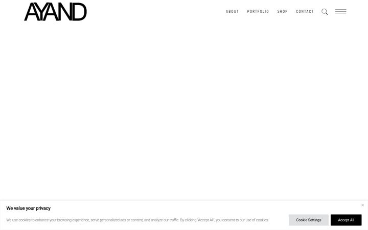 Screenshot of ayvand.com