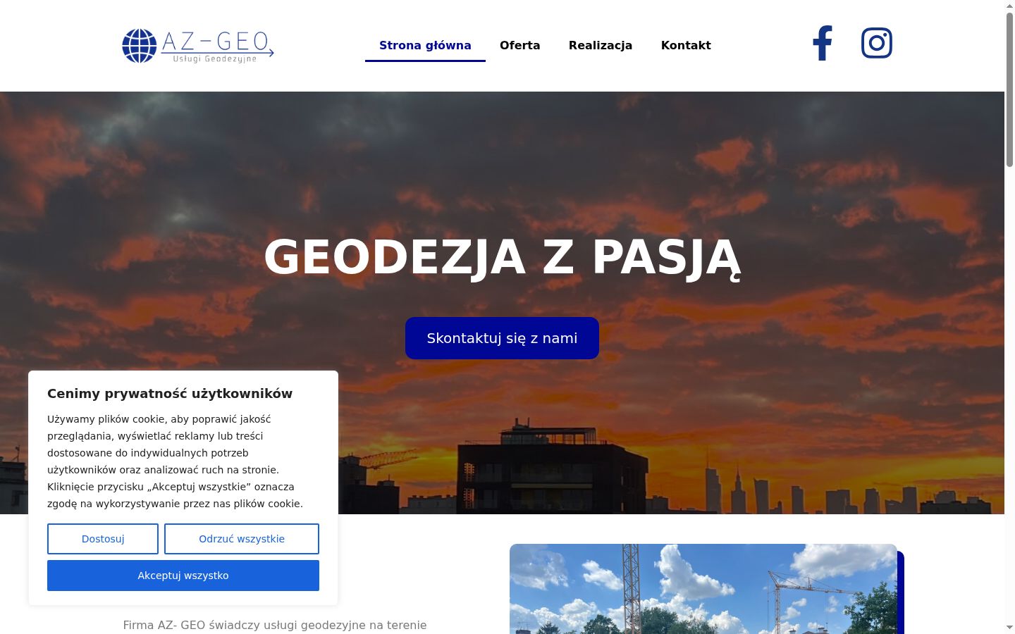 Snímka obrazovky banera súhlasu zobrazeného pred akoukoľvek interakciou