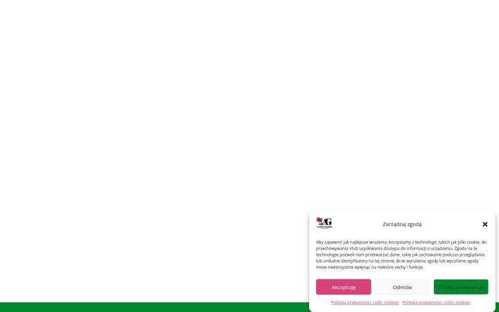 Screenshot of azaleagarden.pl