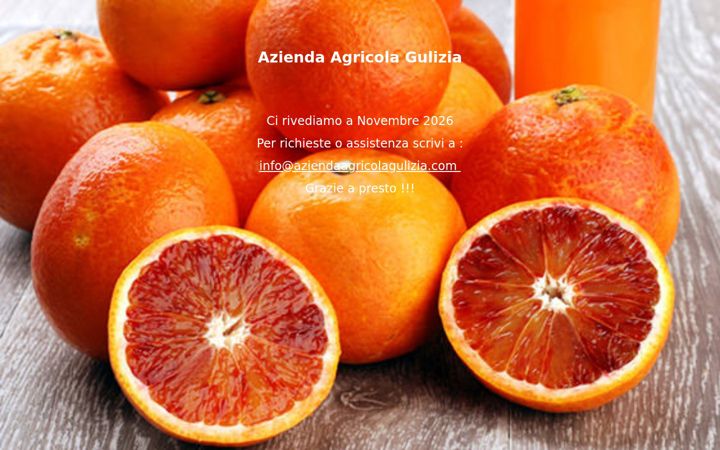 Screenshot of aziendaagricolagulizia.com