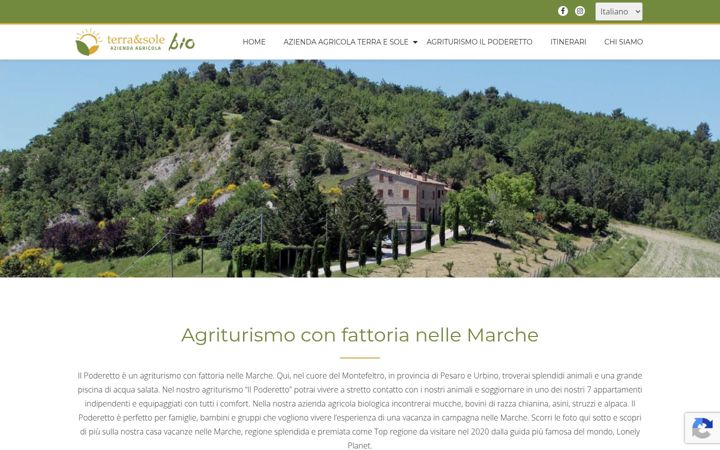 aziendaagricolaterraesole.com