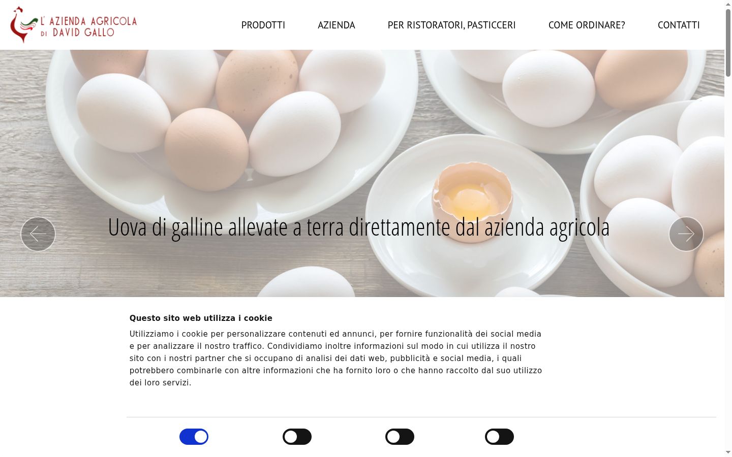 Sutikimo reklamjuostės, rodytos prieš bet kokią sąveiką, ekrano kopija