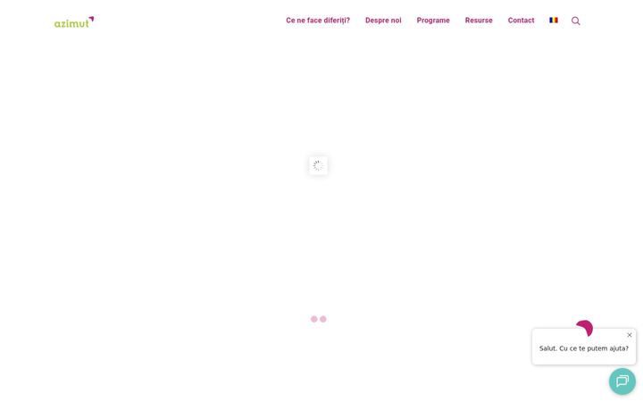 Screenshot of azimut.team