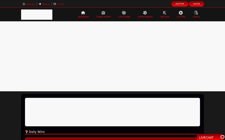Screenshot of azka4d.net