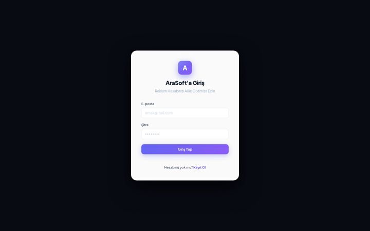 Screenshot of azmi.tr