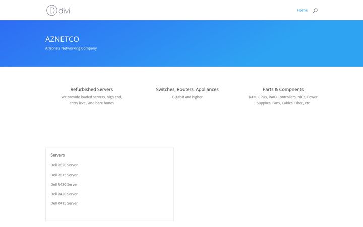 aznetco.com