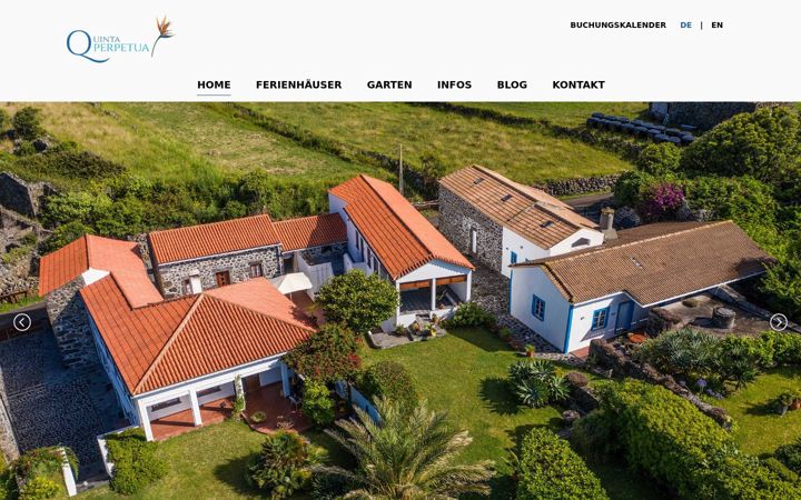 Screenshot of azoren-graciosa.com
