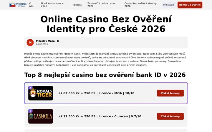 Screenshot of azorky.cz