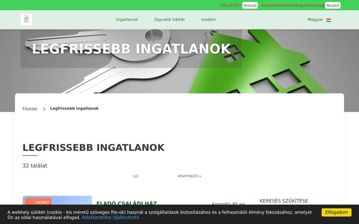 Screenshot of azotthonodingatlan.hu