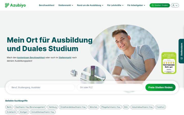azubiyo.de